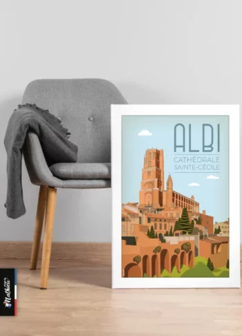 Albi - Cathédrale Sainte-Cécile