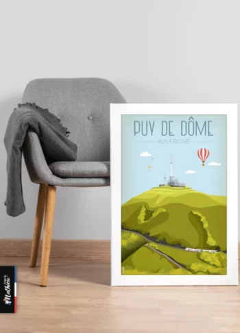 Puy de Dôme