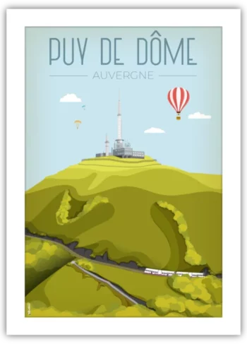 Puy de Dôme